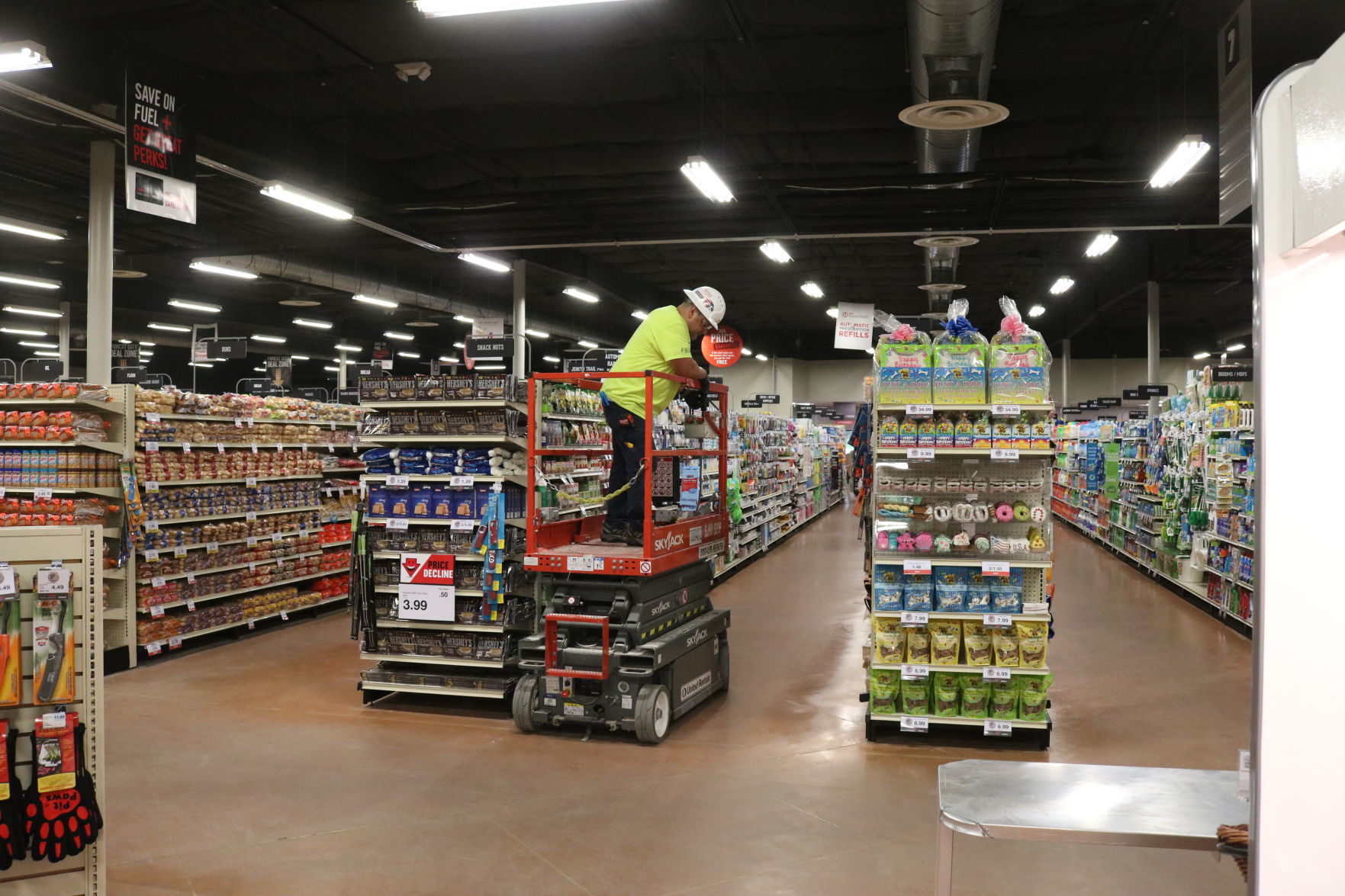 Hy-Vee Platform